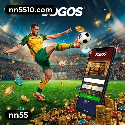 nn55 login — painel de entrada no app oficial